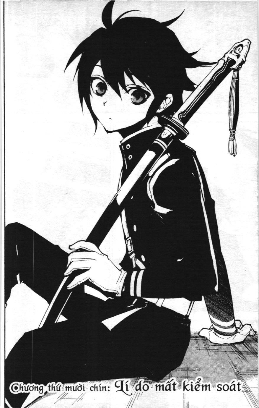 Thiên Thần Diệt Thế – Seraph Of The End (Nxb Kim Đồng) Chapter 19 - Trang 2