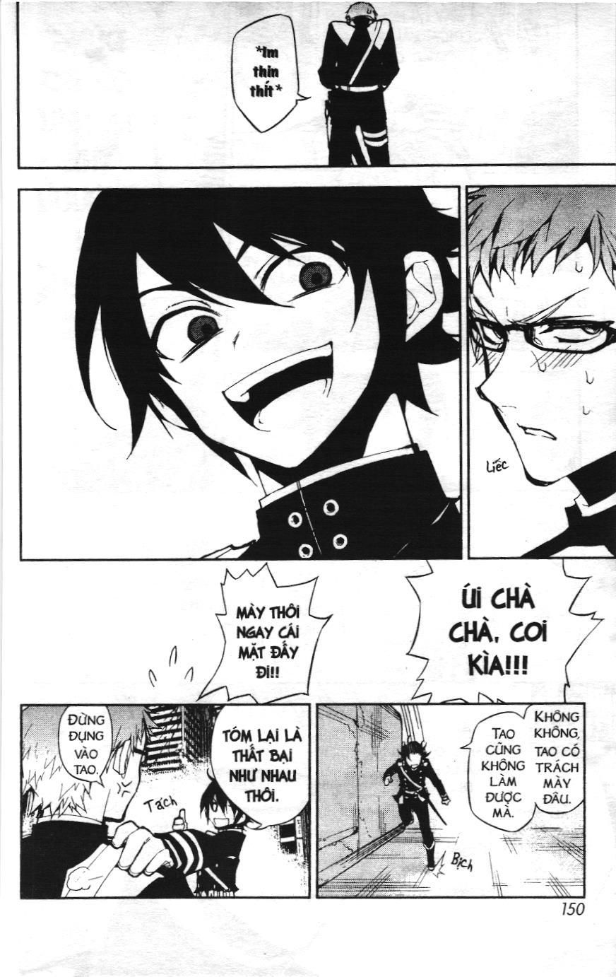 Thiên Thần Diệt Thế – Seraph Of The End (Nxb Kim Đồng) Chapter 19 - Trang 2