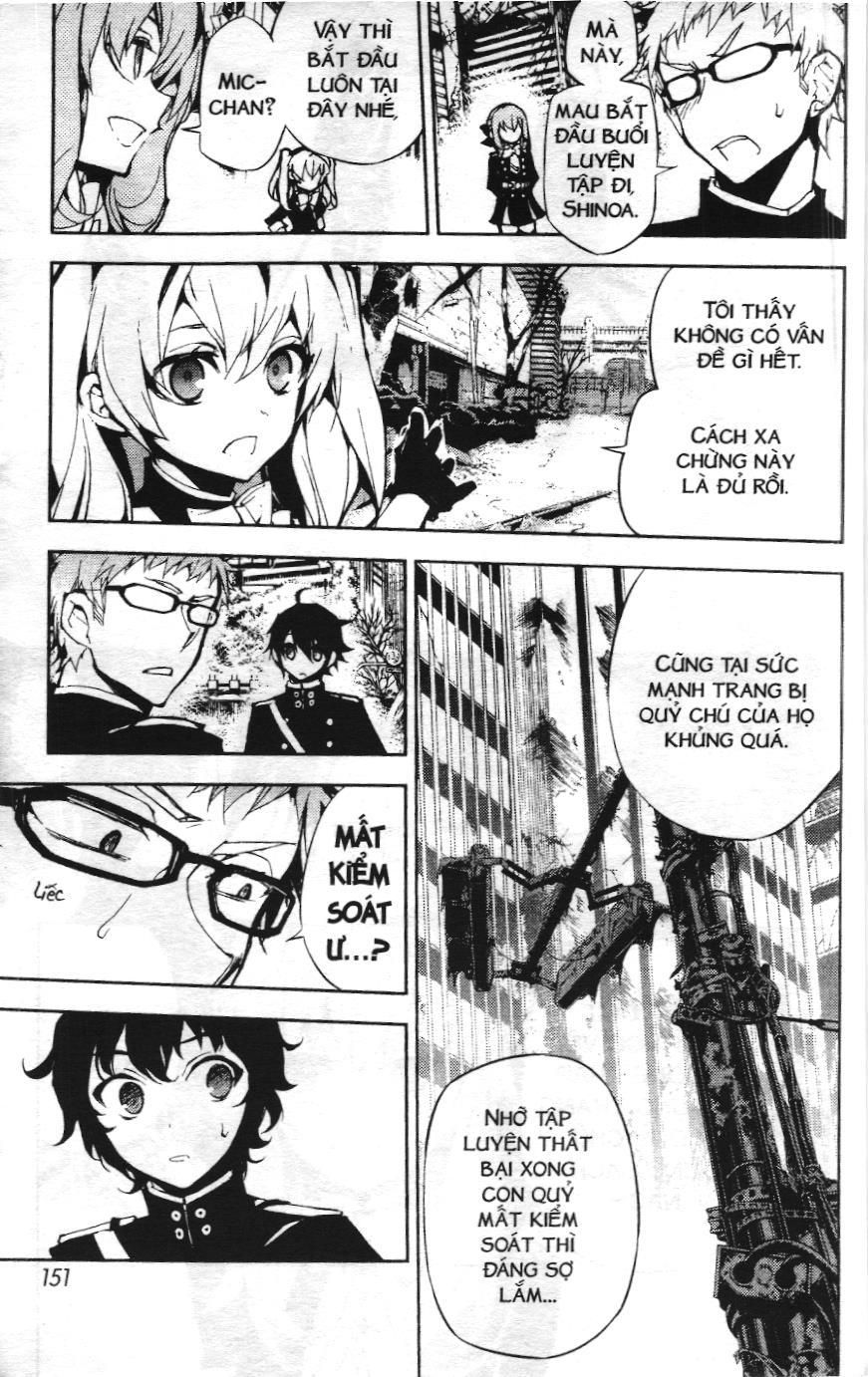 Thiên Thần Diệt Thế – Seraph Of The End (Nxb Kim Đồng) Chapter 19 - Trang 2