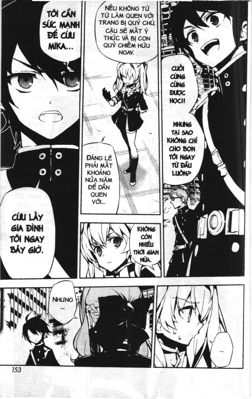 Thiên Thần Diệt Thế – Seraph Of The End (Nxb Kim Đồng) Chapter 19 - Trang 2