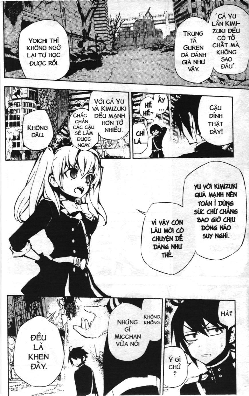 Thiên Thần Diệt Thế – Seraph Of The End (Nxb Kim Đồng) Chapter 19 - Trang 2