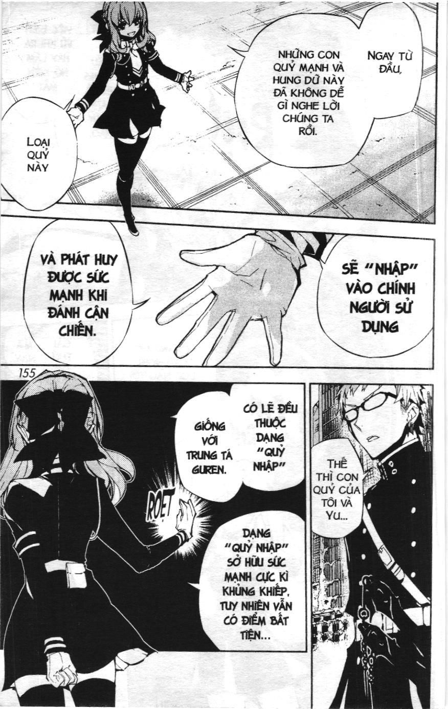 Thiên Thần Diệt Thế – Seraph Of The End (Nxb Kim Đồng) Chapter 19 - Trang 2