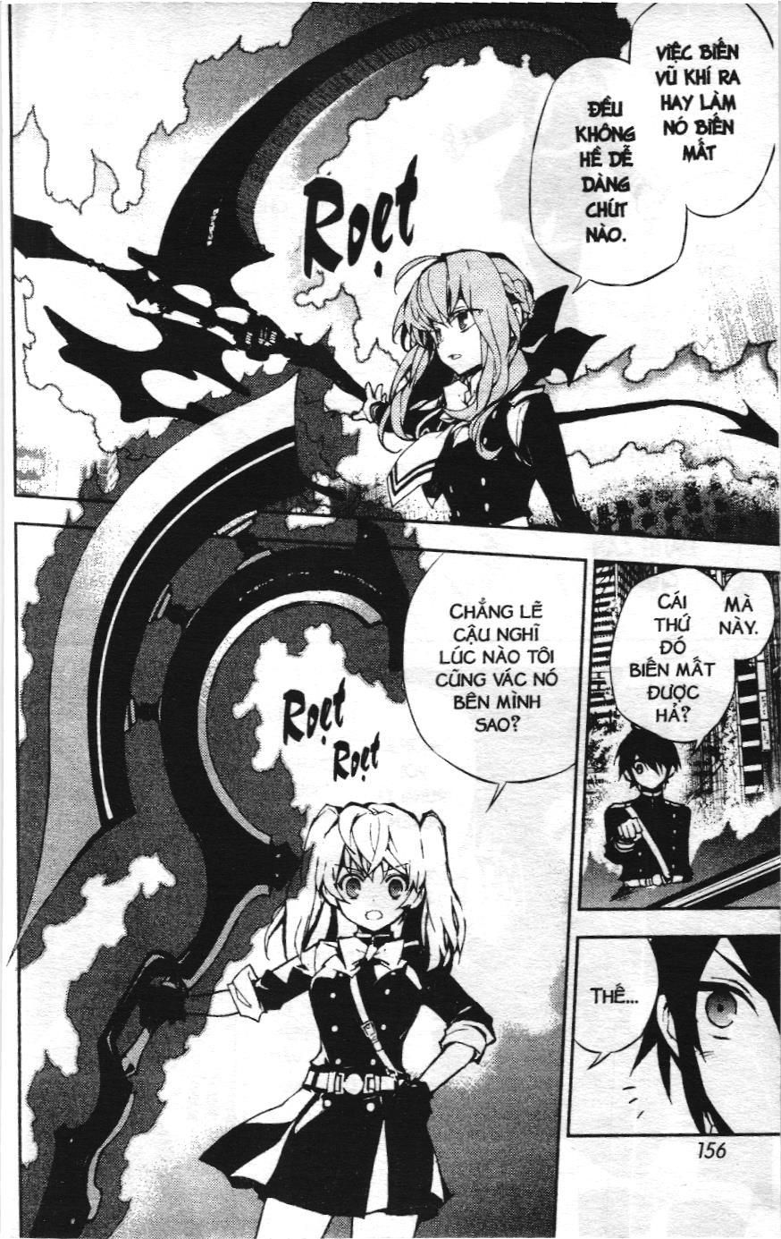 Thiên Thần Diệt Thế – Seraph Of The End (Nxb Kim Đồng) Chapter 19 - Trang 2