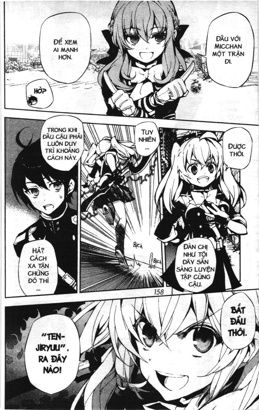 Thiên Thần Diệt Thế – Seraph Of The End (Nxb Kim Đồng) Chapter 19 - Trang 2