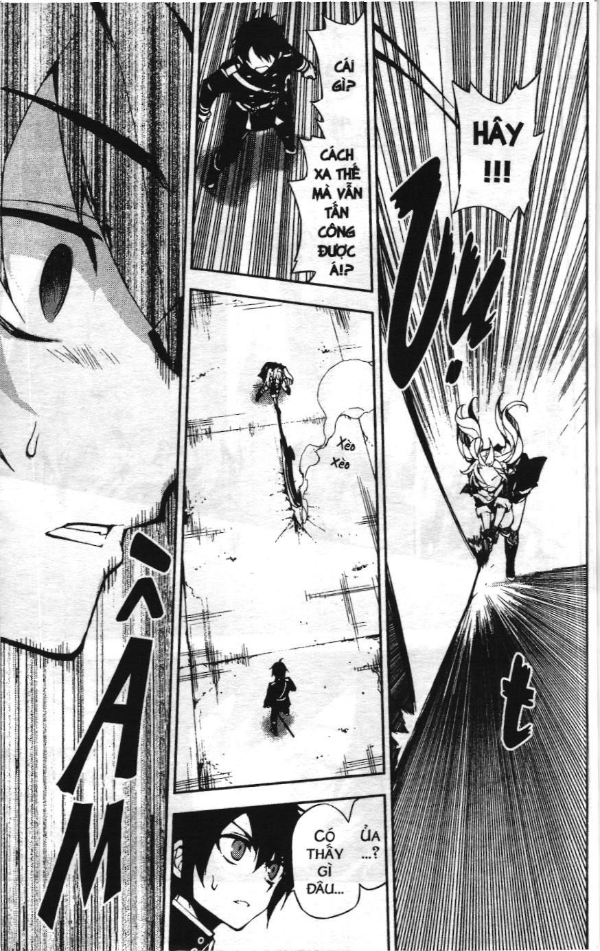 Thiên Thần Diệt Thế – Seraph Of The End (Nxb Kim Đồng) Chapter 19 - Trang 2