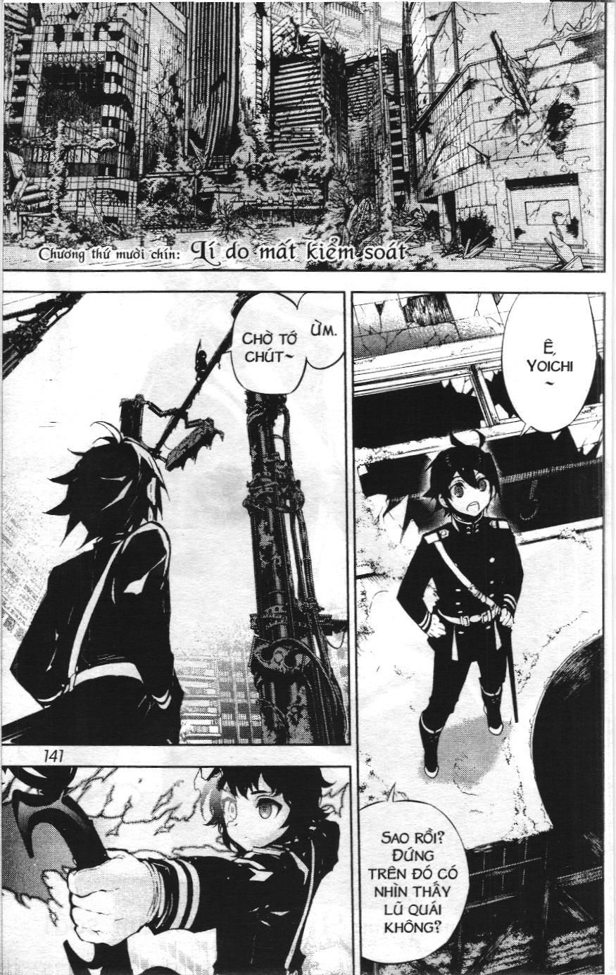 Thiên Thần Diệt Thế – Seraph Of The End (Nxb Kim Đồng) Chapter 19 - Trang 2