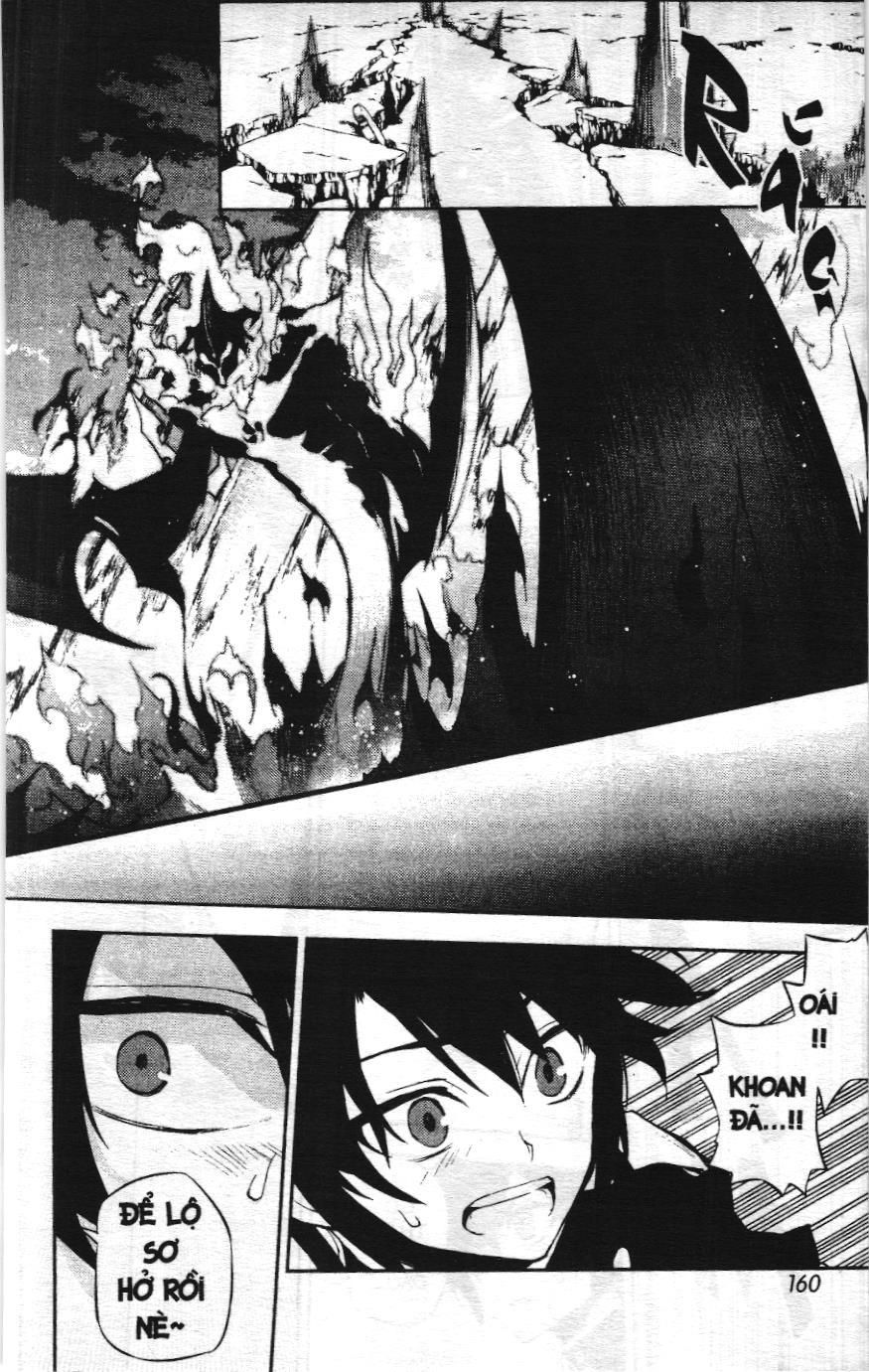 Thiên Thần Diệt Thế – Seraph Of The End (Nxb Kim Đồng) Chapter 19 - Trang 2