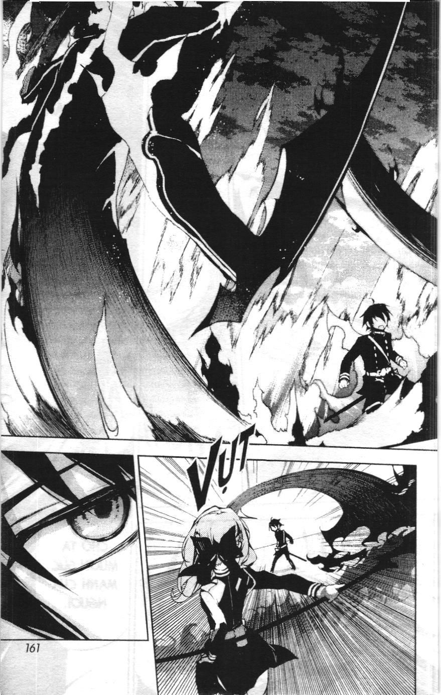 Thiên Thần Diệt Thế – Seraph Of The End (Nxb Kim Đồng) Chapter 19 - Trang 2