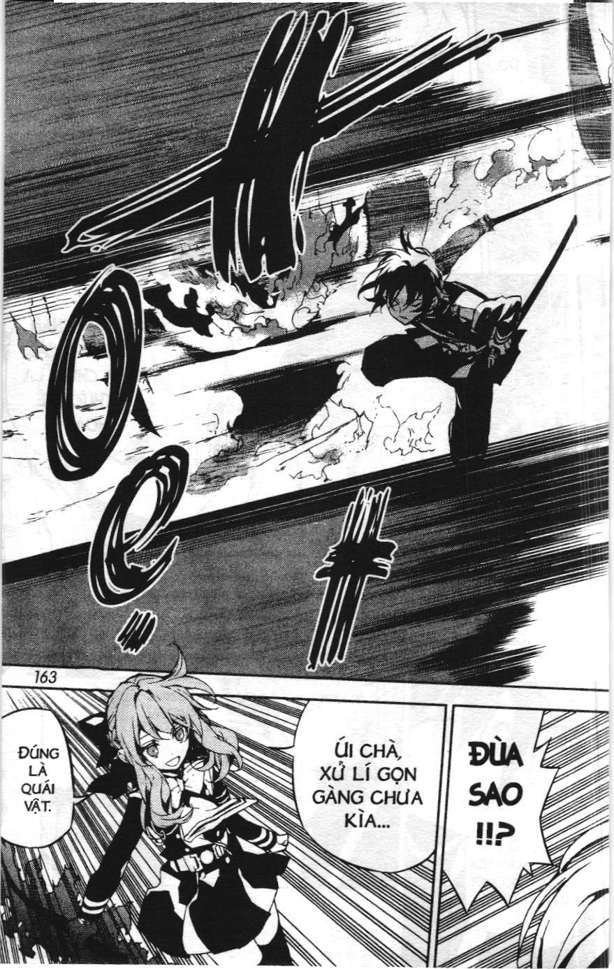 Thiên Thần Diệt Thế – Seraph Of The End (Nxb Kim Đồng) Chapter 19 - Trang 2