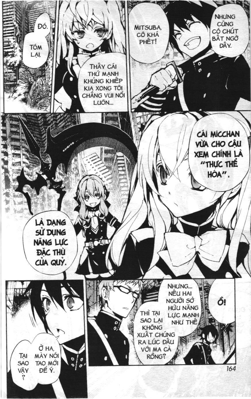 Thiên Thần Diệt Thế – Seraph Of The End (Nxb Kim Đồng) Chapter 19 - Trang 2