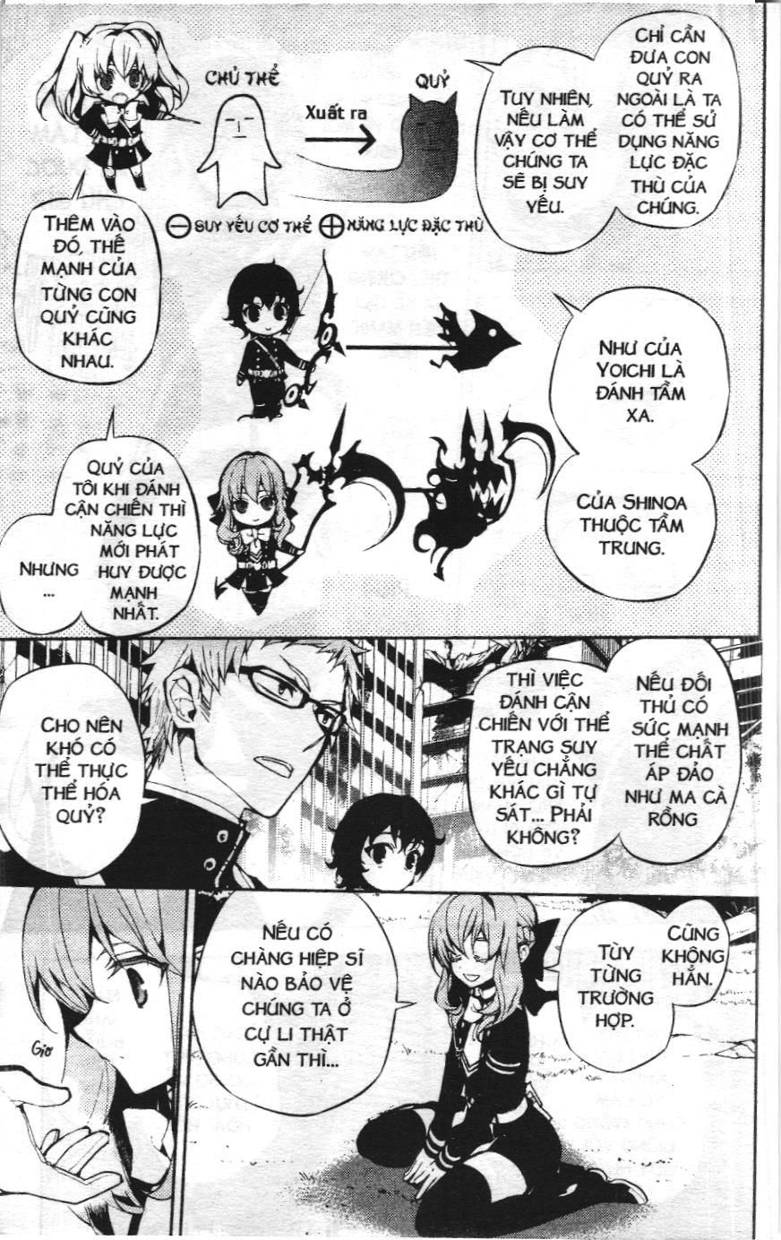 Thiên Thần Diệt Thế – Seraph Of The End (Nxb Kim Đồng) Chapter 19 - Trang 2