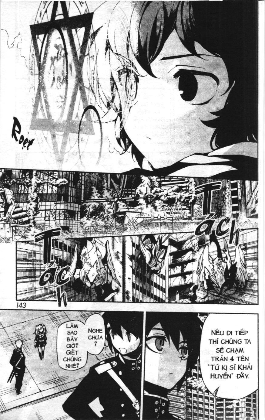 Thiên Thần Diệt Thế – Seraph Of The End (Nxb Kim Đồng) Chapter 19 - Trang 2