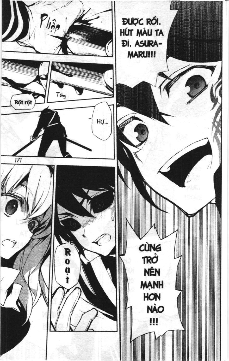 Thiên Thần Diệt Thế – Seraph Of The End (Nxb Kim Đồng) Chapter 19 - Trang 2