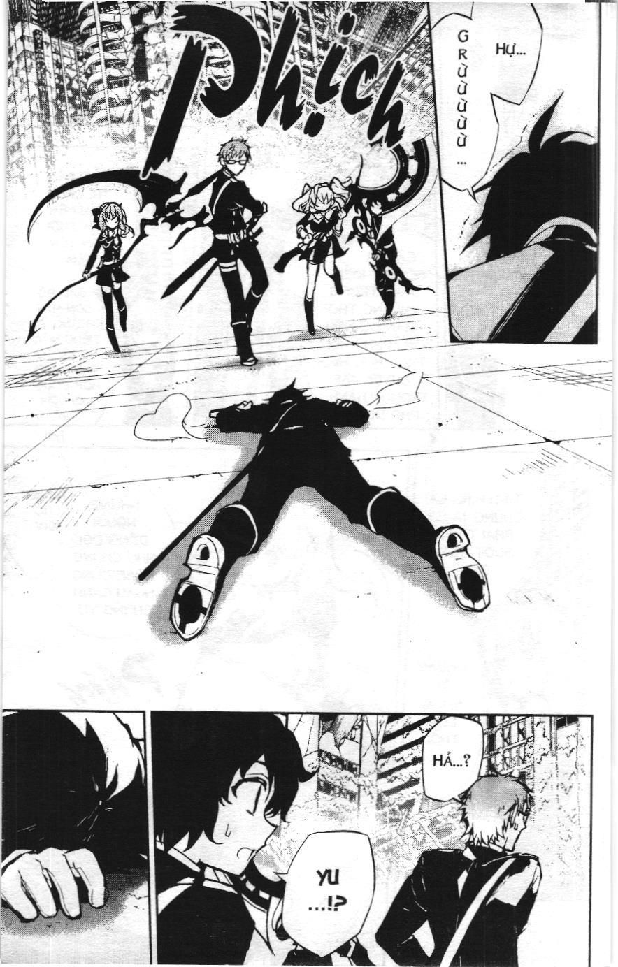 Thiên Thần Diệt Thế – Seraph Of The End (Nxb Kim Đồng) Chapter 19 - Trang 2
