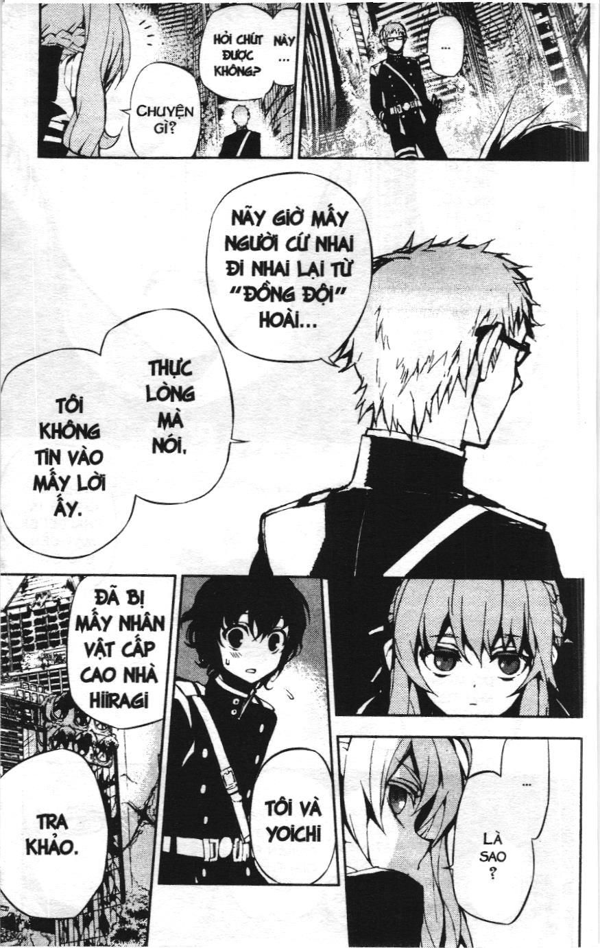 Thiên Thần Diệt Thế – Seraph Of The End (Nxb Kim Đồng) Chapter 19 - Trang 2