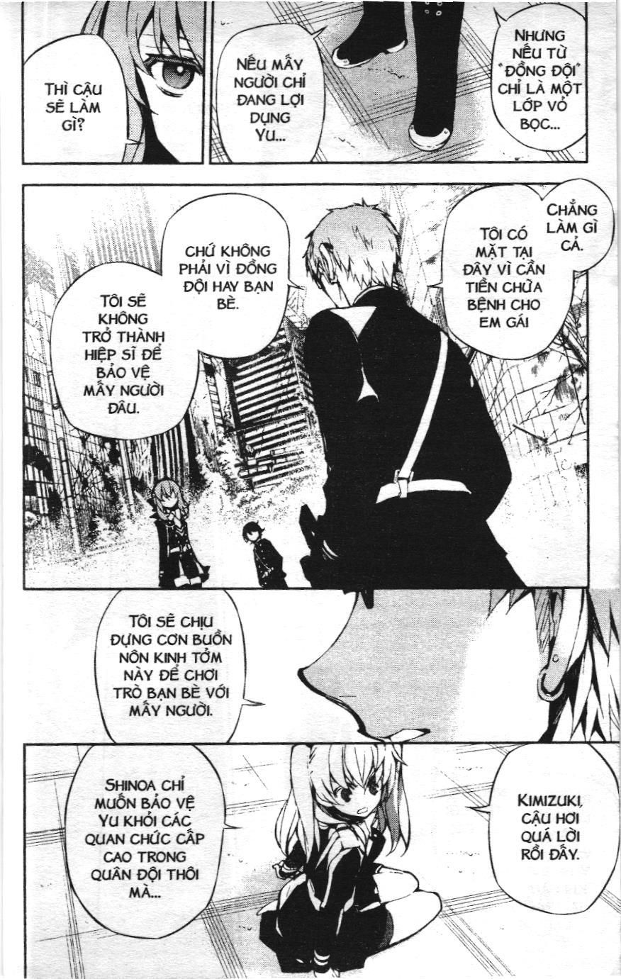 Thiên Thần Diệt Thế – Seraph Of The End (Nxb Kim Đồng) Chapter 19 - Trang 2