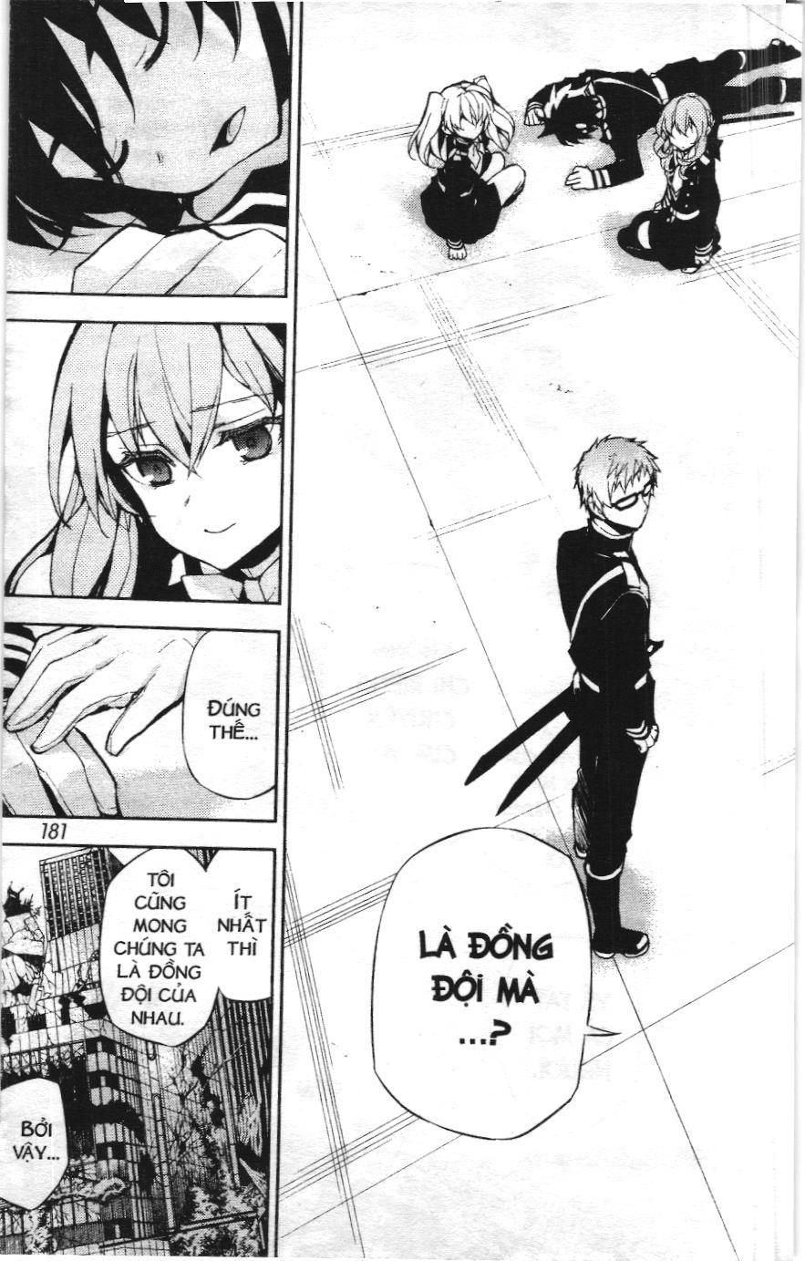 Thiên Thần Diệt Thế – Seraph Of The End (Nxb Kim Đồng) Chapter 19 - Trang 2