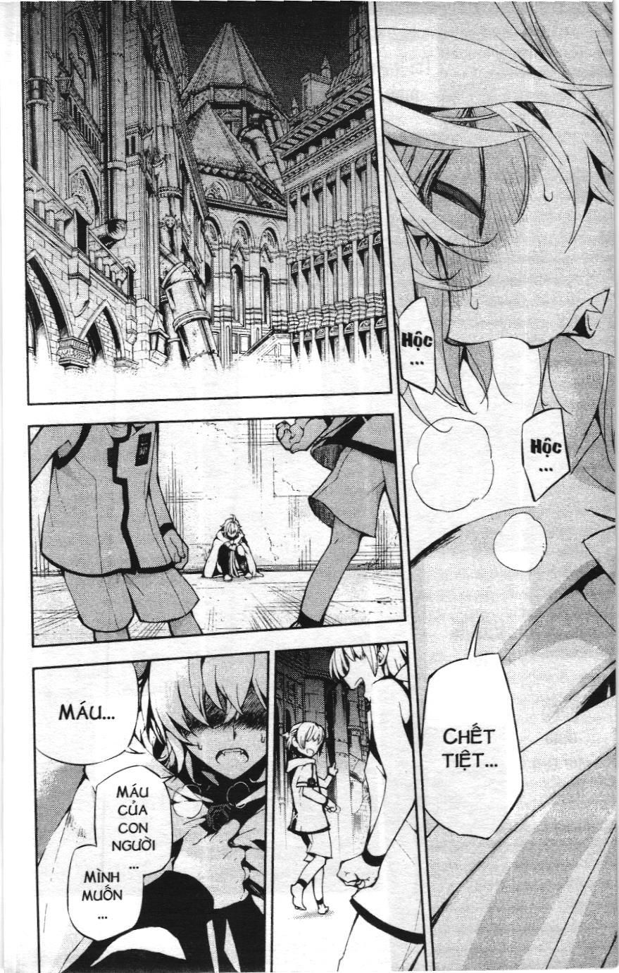 Thiên Thần Diệt Thế – Seraph Of The End (Nxb Kim Đồng) Chapter 19 - Trang 2