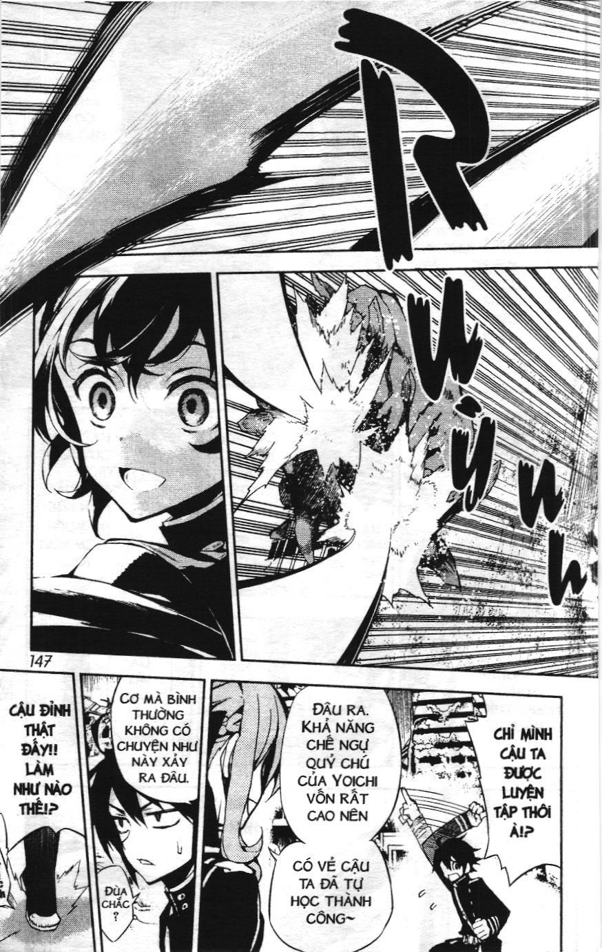 Thiên Thần Diệt Thế – Seraph Of The End (Nxb Kim Đồng) Chapter 19 - Trang 2