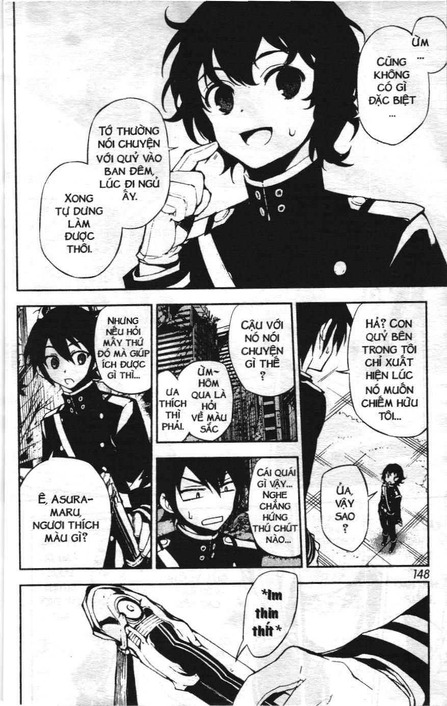 Thiên Thần Diệt Thế – Seraph Of The End (Nxb Kim Đồng) Chapter 19 - Trang 2