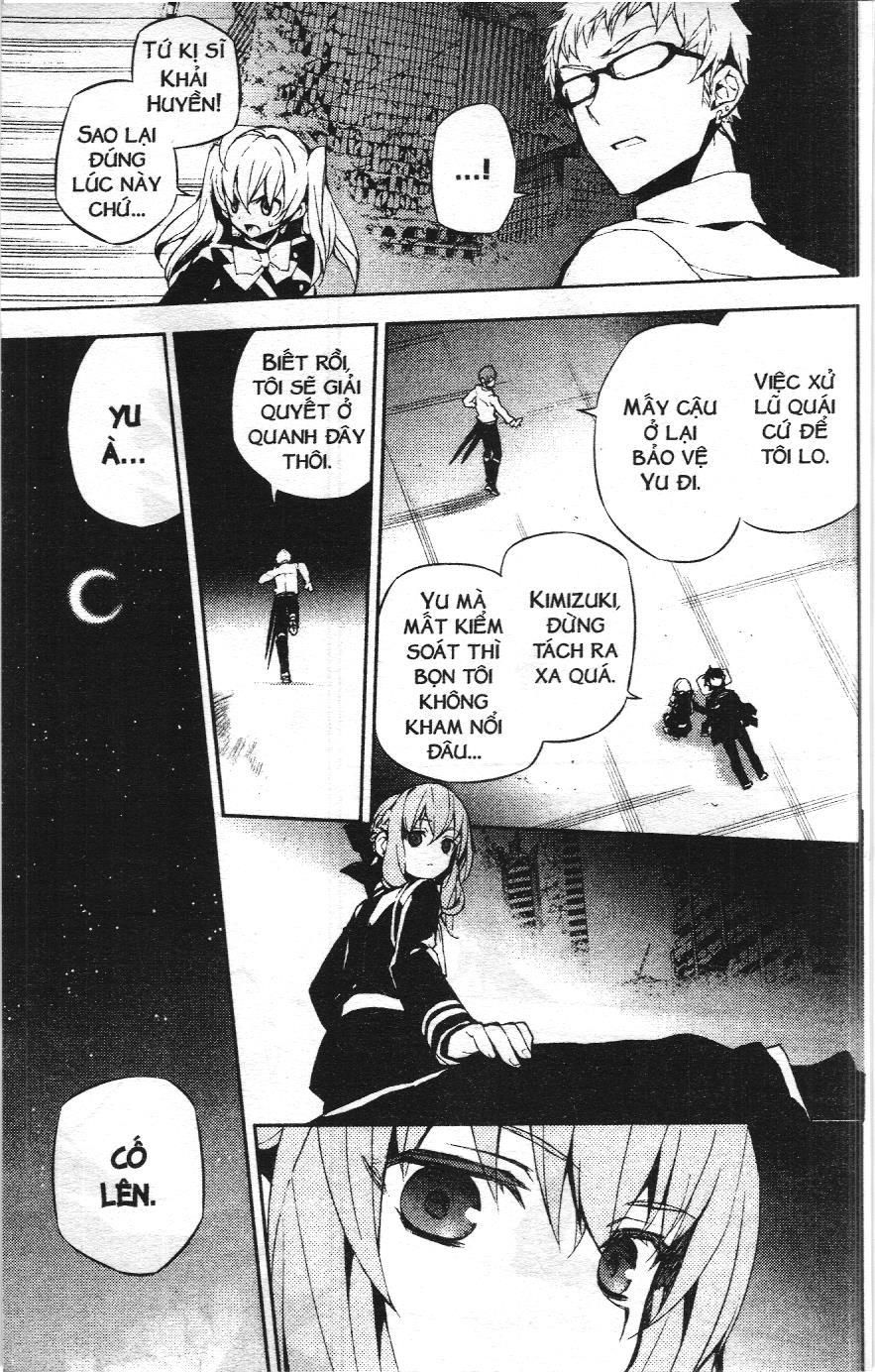 Thiên Thần Diệt Thế – Seraph Of The End (Nxb Kim Đồng) Chapter 20 - Trang 2