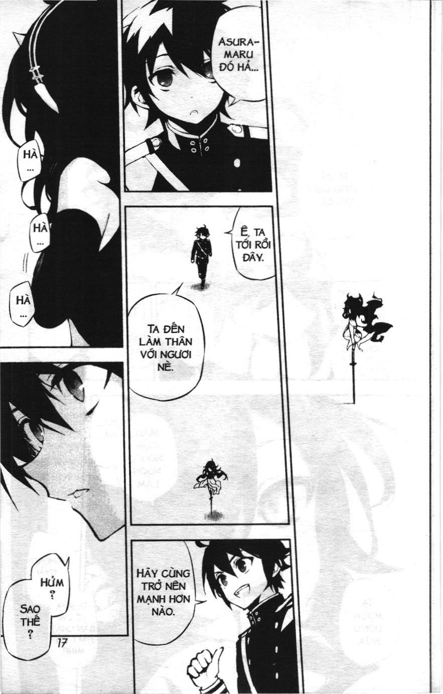 Thiên Thần Diệt Thế – Seraph Of The End (Nxb Kim Đồng) Chapter 20 - Trang 2