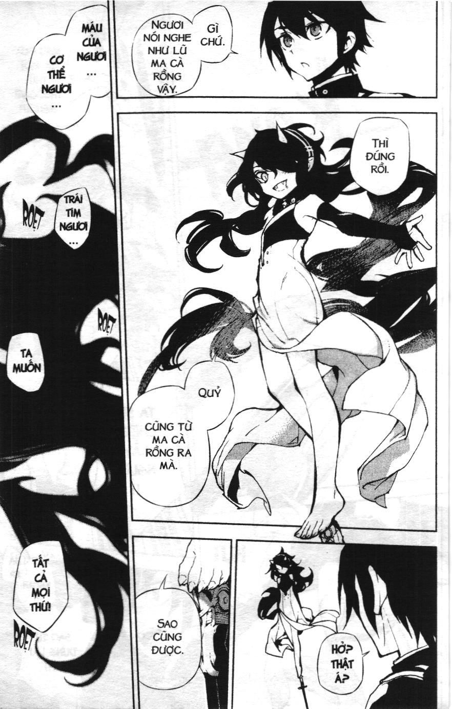 Thiên Thần Diệt Thế – Seraph Of The End (Nxb Kim Đồng) Chapter 20 - Trang 2