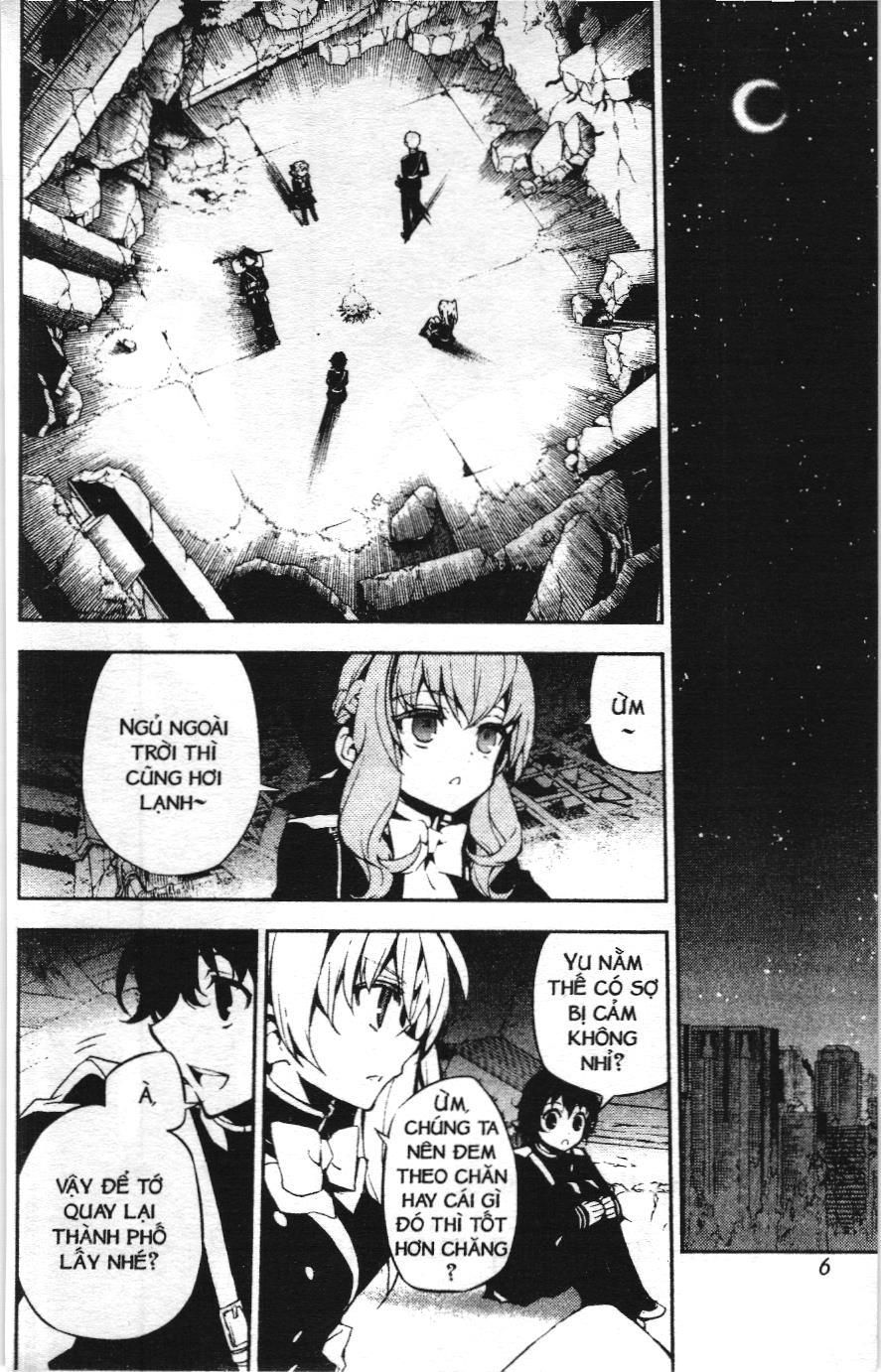 Thiên Thần Diệt Thế – Seraph Of The End (Nxb Kim Đồng) Chapter 20 - Trang 2