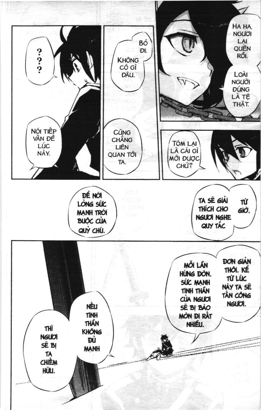 Thiên Thần Diệt Thế – Seraph Of The End (Nxb Kim Đồng) Chapter 20 - Trang 2