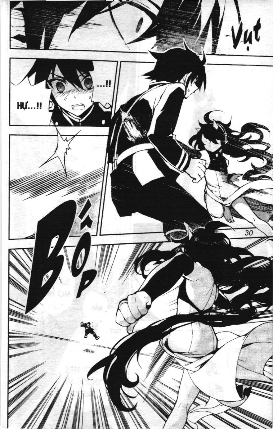 Thiên Thần Diệt Thế – Seraph Of The End (Nxb Kim Đồng) Chapter 20 - Trang 2