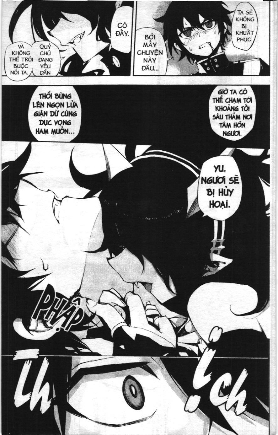 Thiên Thần Diệt Thế – Seraph Of The End (Nxb Kim Đồng) Chapter 20 - Trang 2