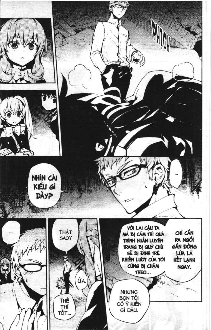 Thiên Thần Diệt Thế – Seraph Of The End (Nxb Kim Đồng) Chapter 20 - Trang 2