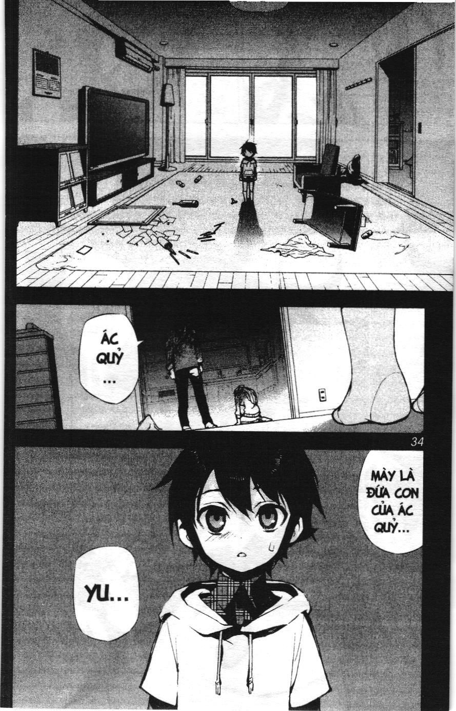 Thiên Thần Diệt Thế – Seraph Of The End (Nxb Kim Đồng) Chapter 20 - Trang 2