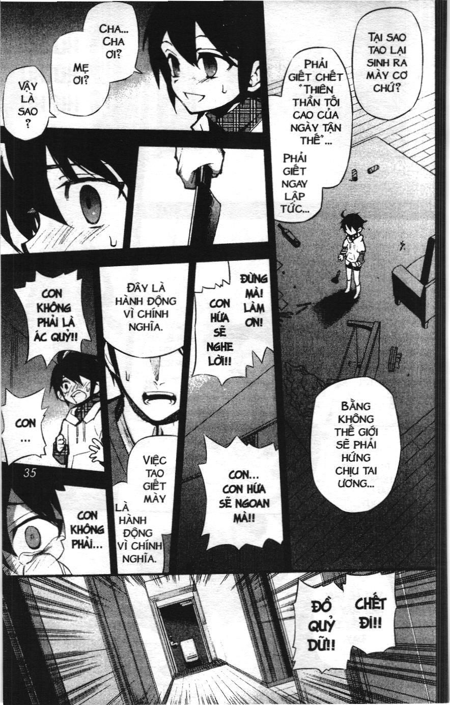 Thiên Thần Diệt Thế – Seraph Of The End (Nxb Kim Đồng) Chapter 20 - Trang 2