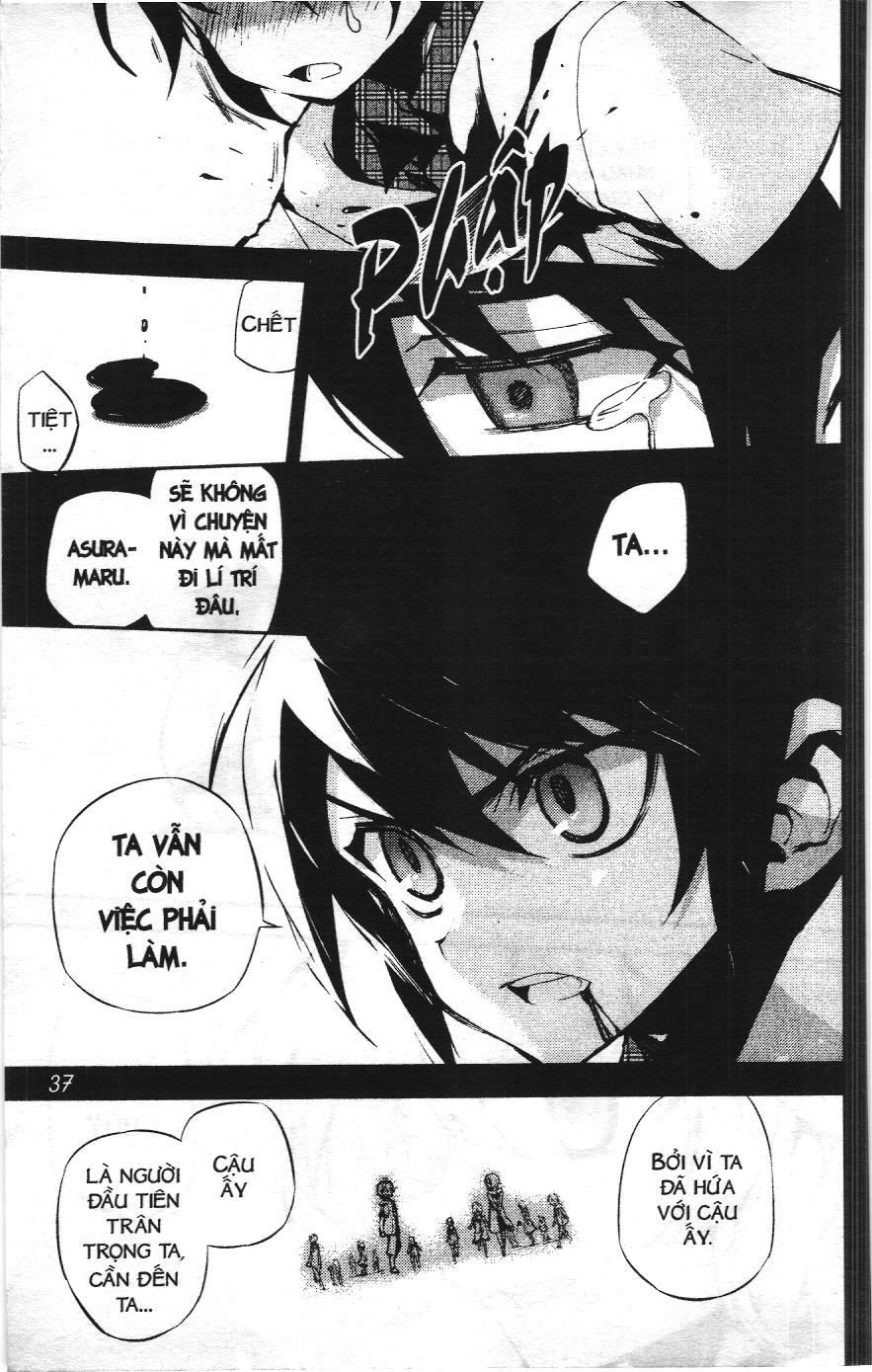 Thiên Thần Diệt Thế – Seraph Of The End (Nxb Kim Đồng) Chapter 20 - Trang 2
