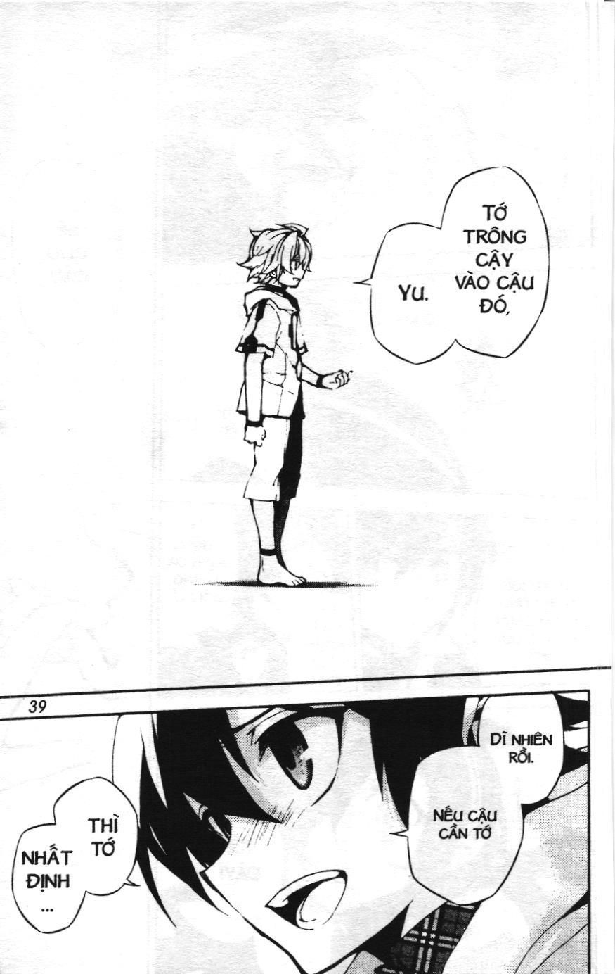 Thiên Thần Diệt Thế – Seraph Of The End (Nxb Kim Đồng) Chapter 20 - Trang 2