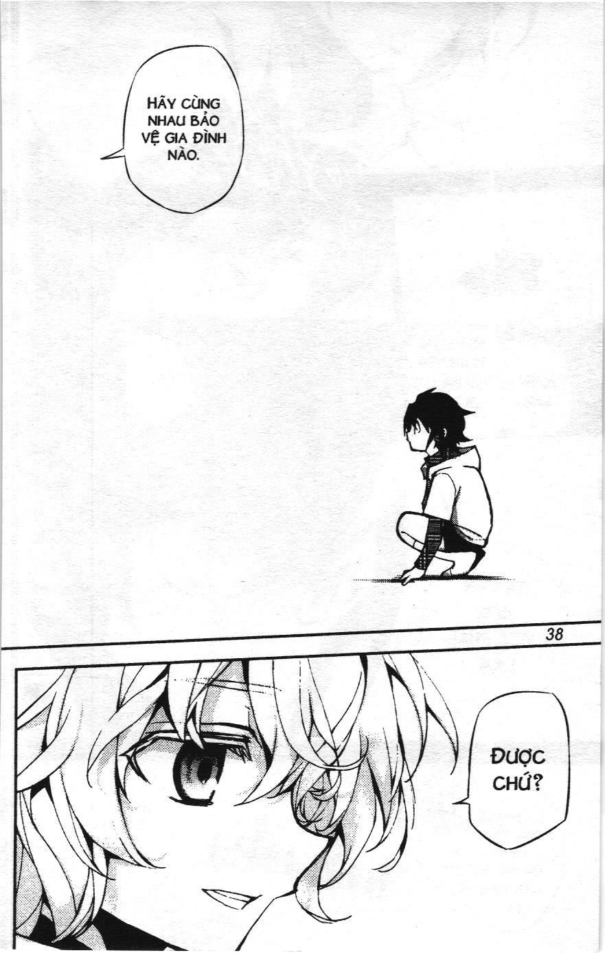 Thiên Thần Diệt Thế – Seraph Of The End (Nxb Kim Đồng) Chapter 20 - Trang 2