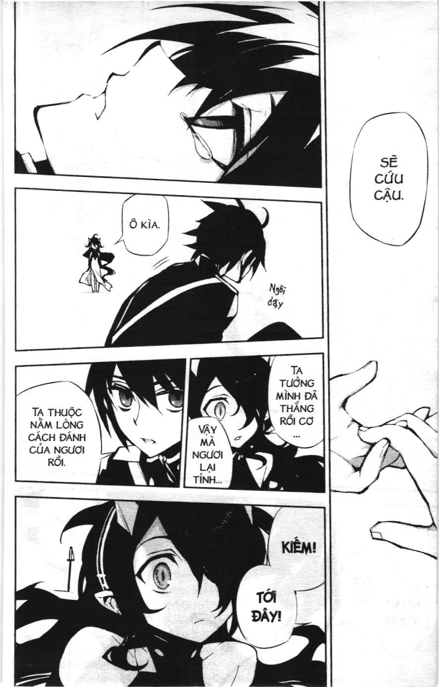 Thiên Thần Diệt Thế – Seraph Of The End (Nxb Kim Đồng) Chapter 20 - Trang 2