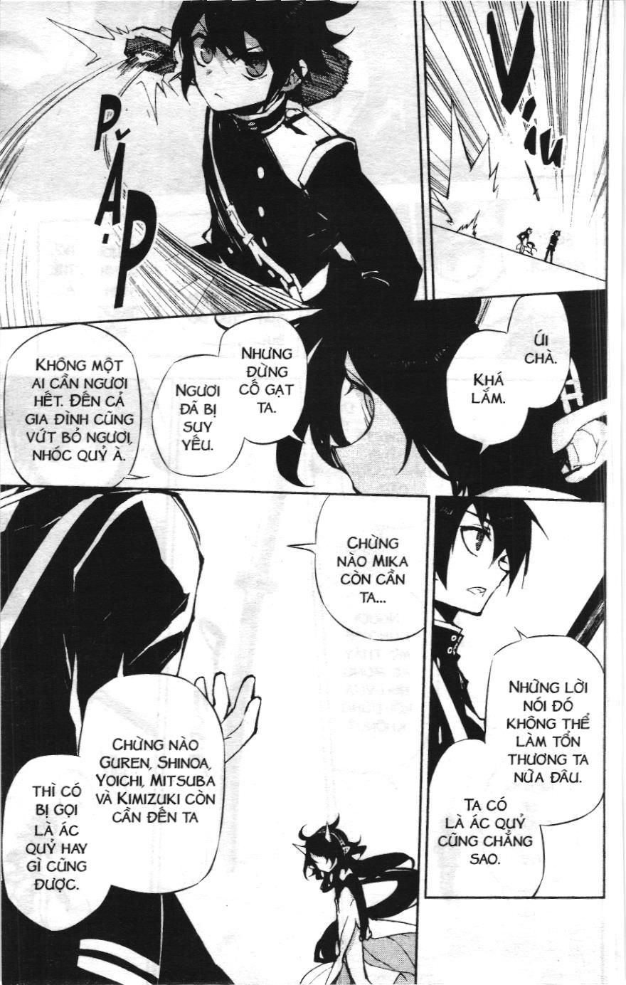 Thiên Thần Diệt Thế – Seraph Of The End (Nxb Kim Đồng) Chapter 20 - Trang 2