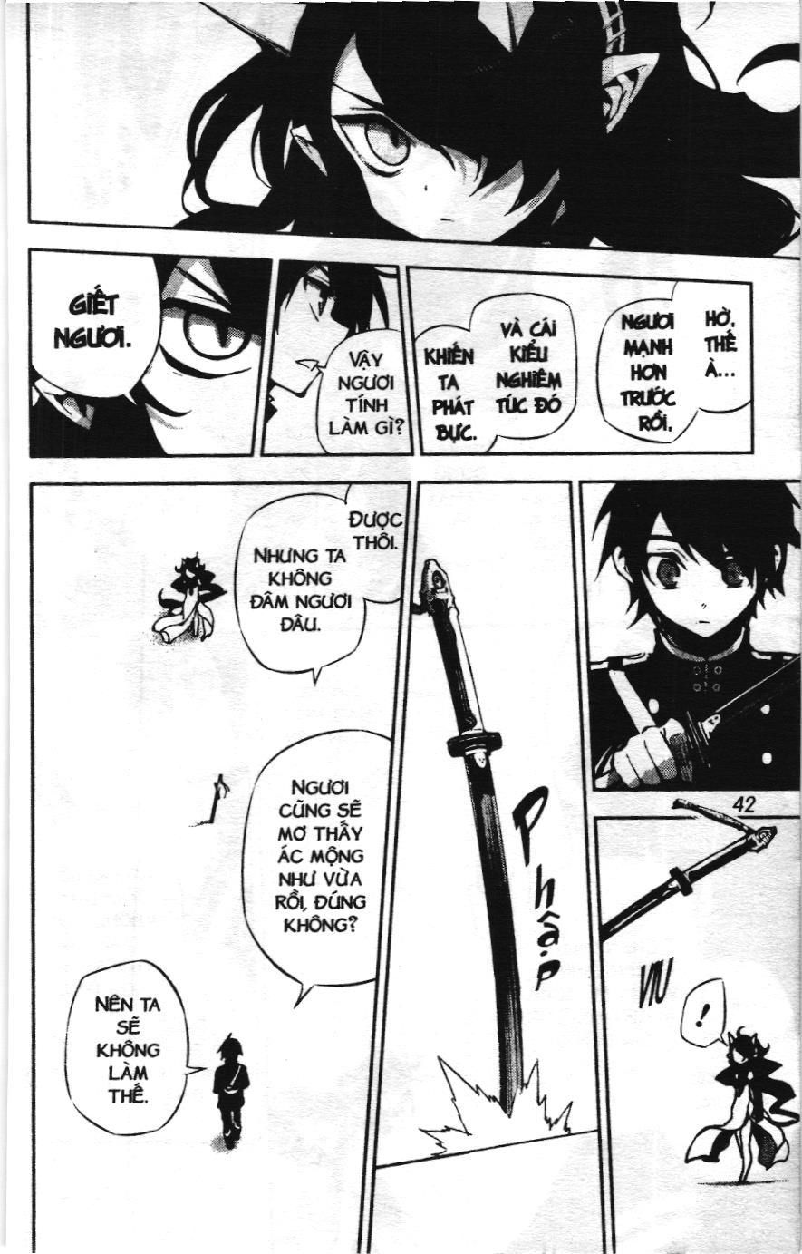 Thiên Thần Diệt Thế – Seraph Of The End (Nxb Kim Đồng) Chapter 20 - Trang 2