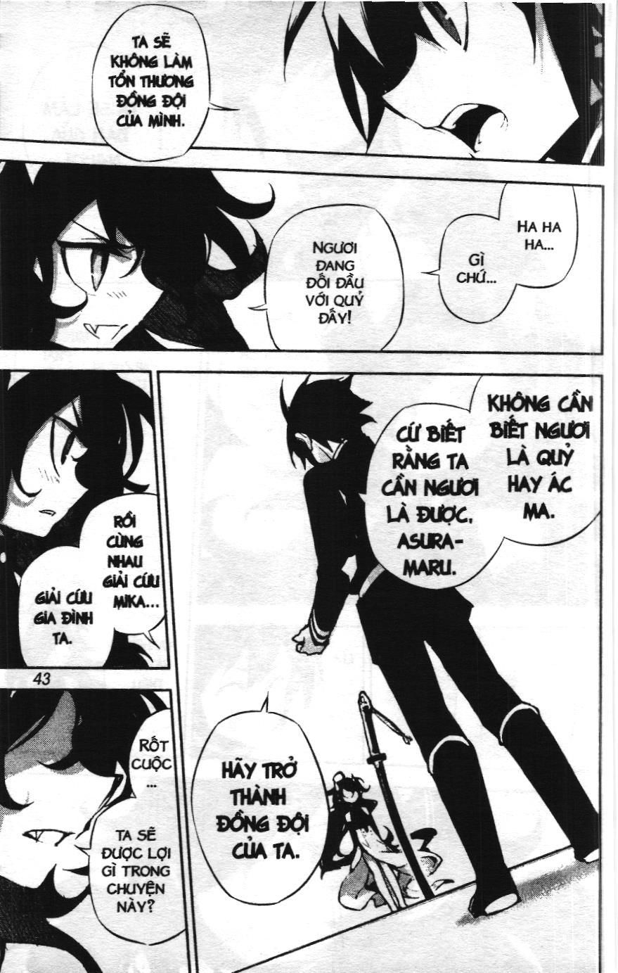 Thiên Thần Diệt Thế – Seraph Of The End (Nxb Kim Đồng) Chapter 20 - Trang 2