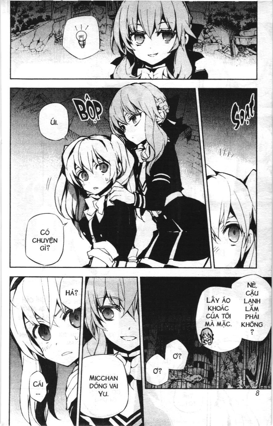 Thiên Thần Diệt Thế – Seraph Of The End (Nxb Kim Đồng) Chapter 20 - Trang 2