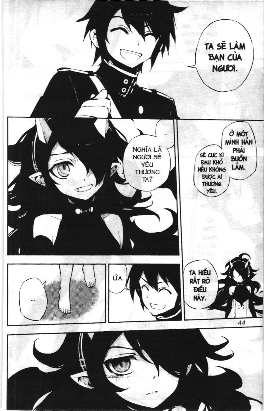 Thiên Thần Diệt Thế – Seraph Of The End (Nxb Kim Đồng) Chapter 20 - Trang 2
