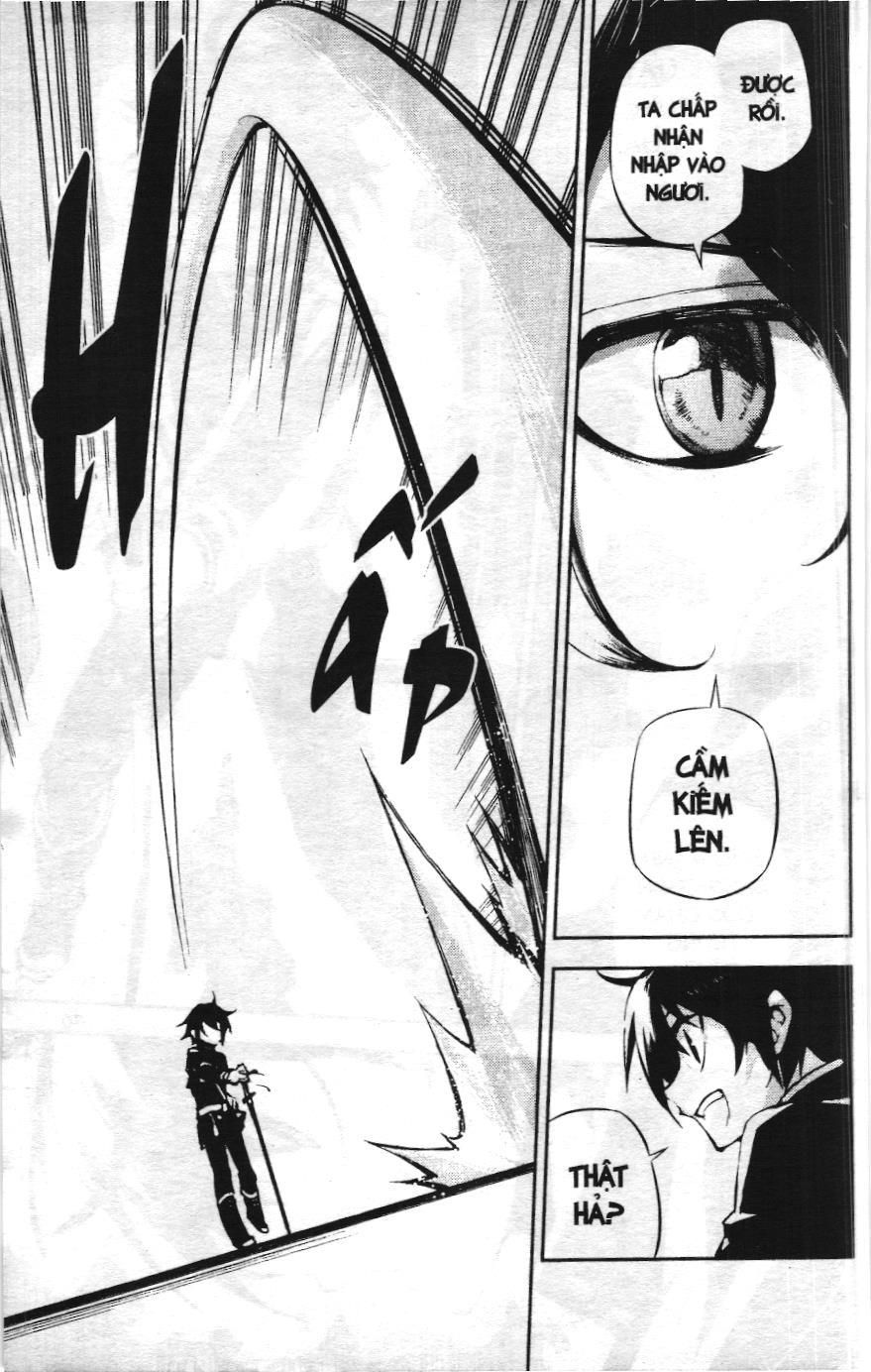 Thiên Thần Diệt Thế – Seraph Of The End (Nxb Kim Đồng) Chapter 20 - Trang 2