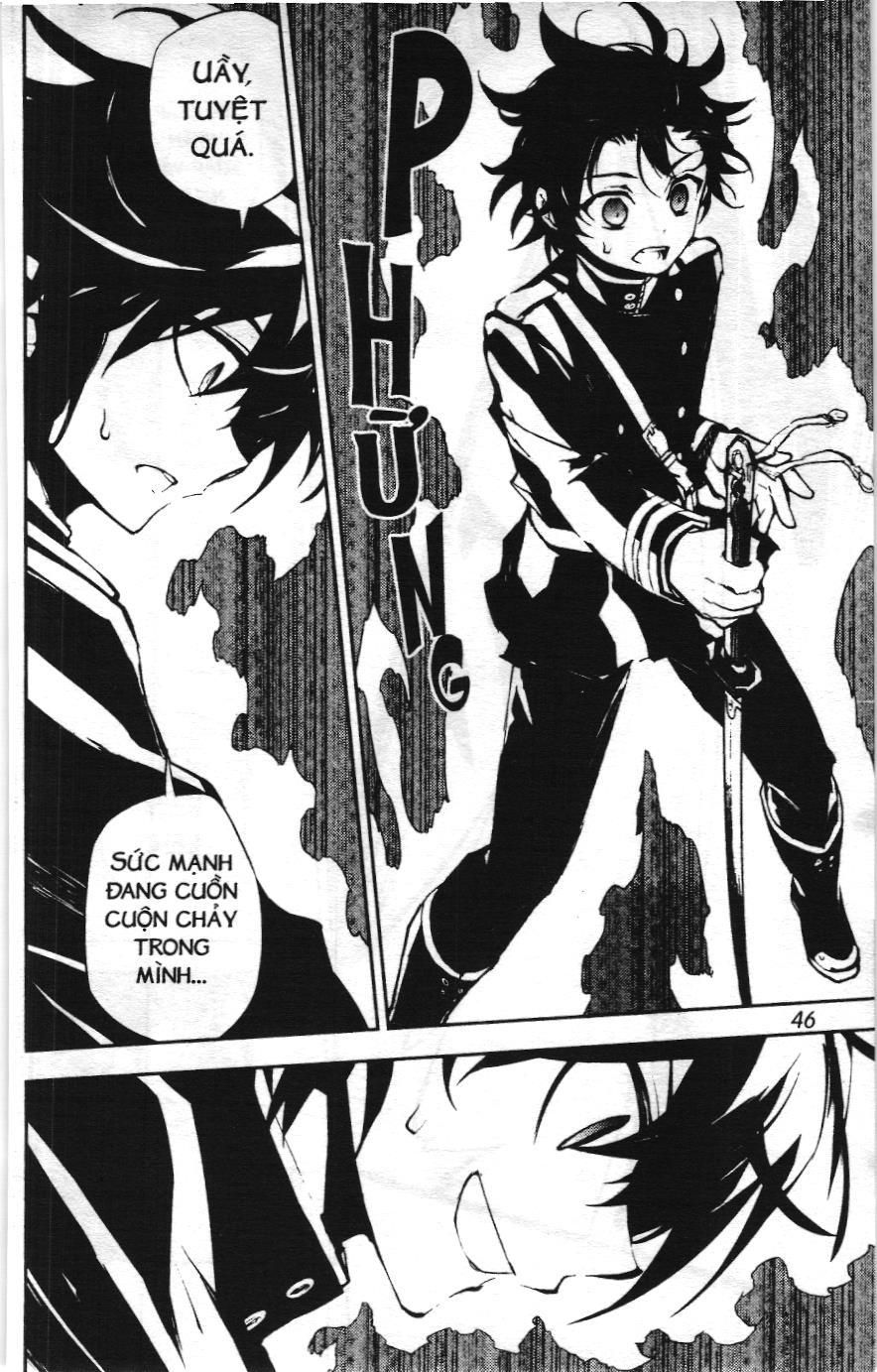 Thiên Thần Diệt Thế – Seraph Of The End (Nxb Kim Đồng) Chapter 20 - Trang 2