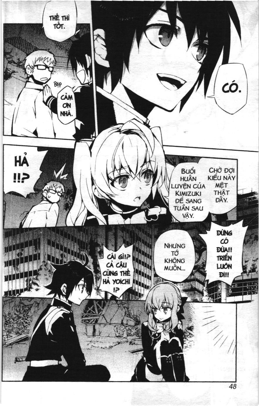 Thiên Thần Diệt Thế – Seraph Of The End (Nxb Kim Đồng) Chapter 20 - Trang 2