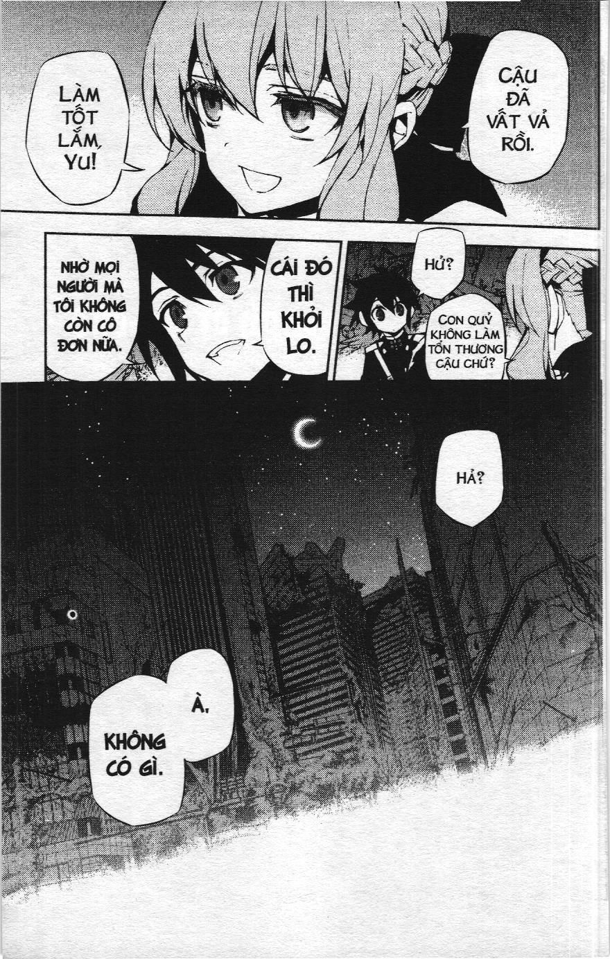 Thiên Thần Diệt Thế – Seraph Of The End (Nxb Kim Đồng) Chapter 20 - Trang 2