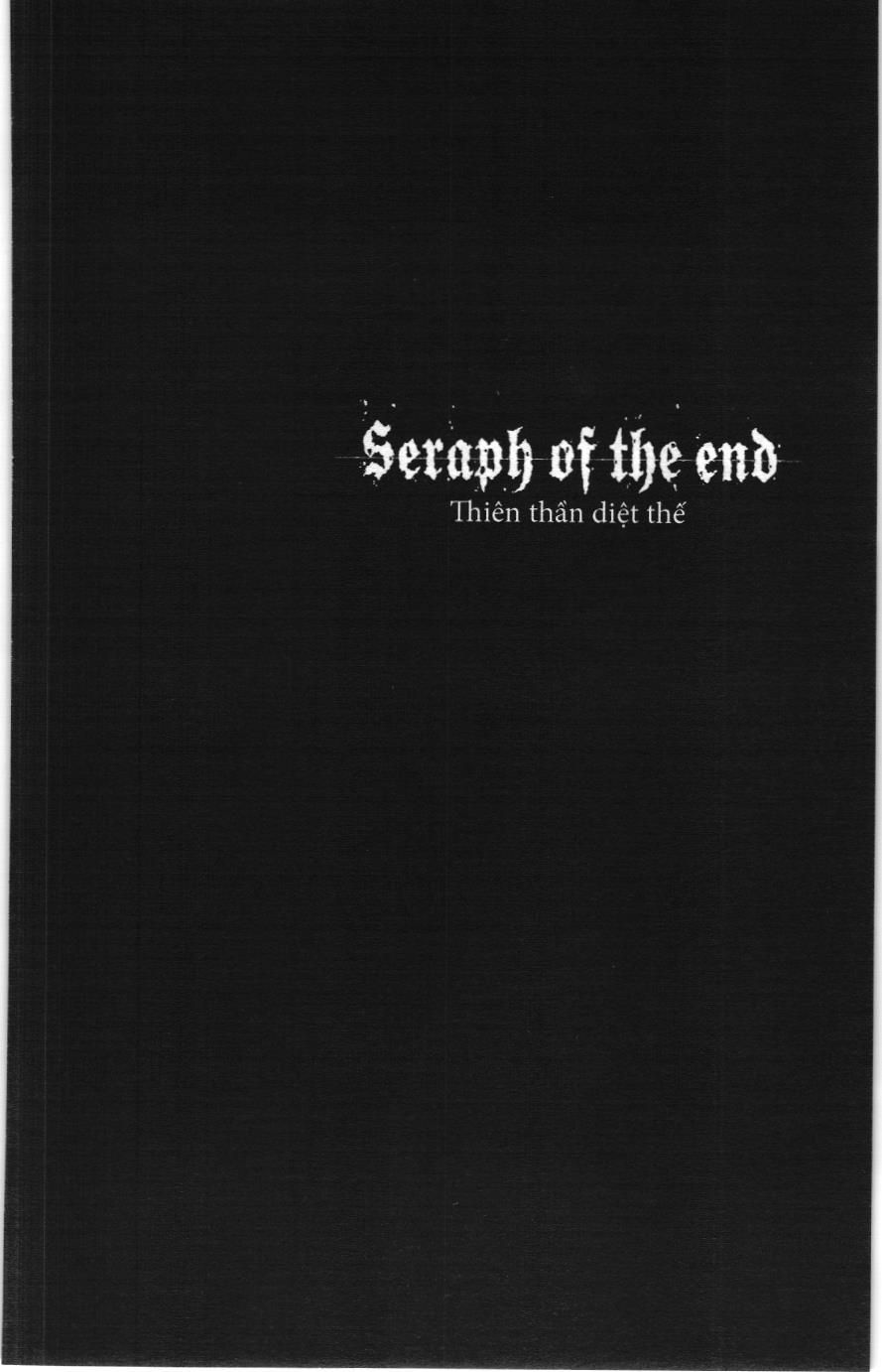 Thiên Thần Diệt Thế – Seraph Of The End (Nxb Kim Đồng) Chapter 20 - Trang 2