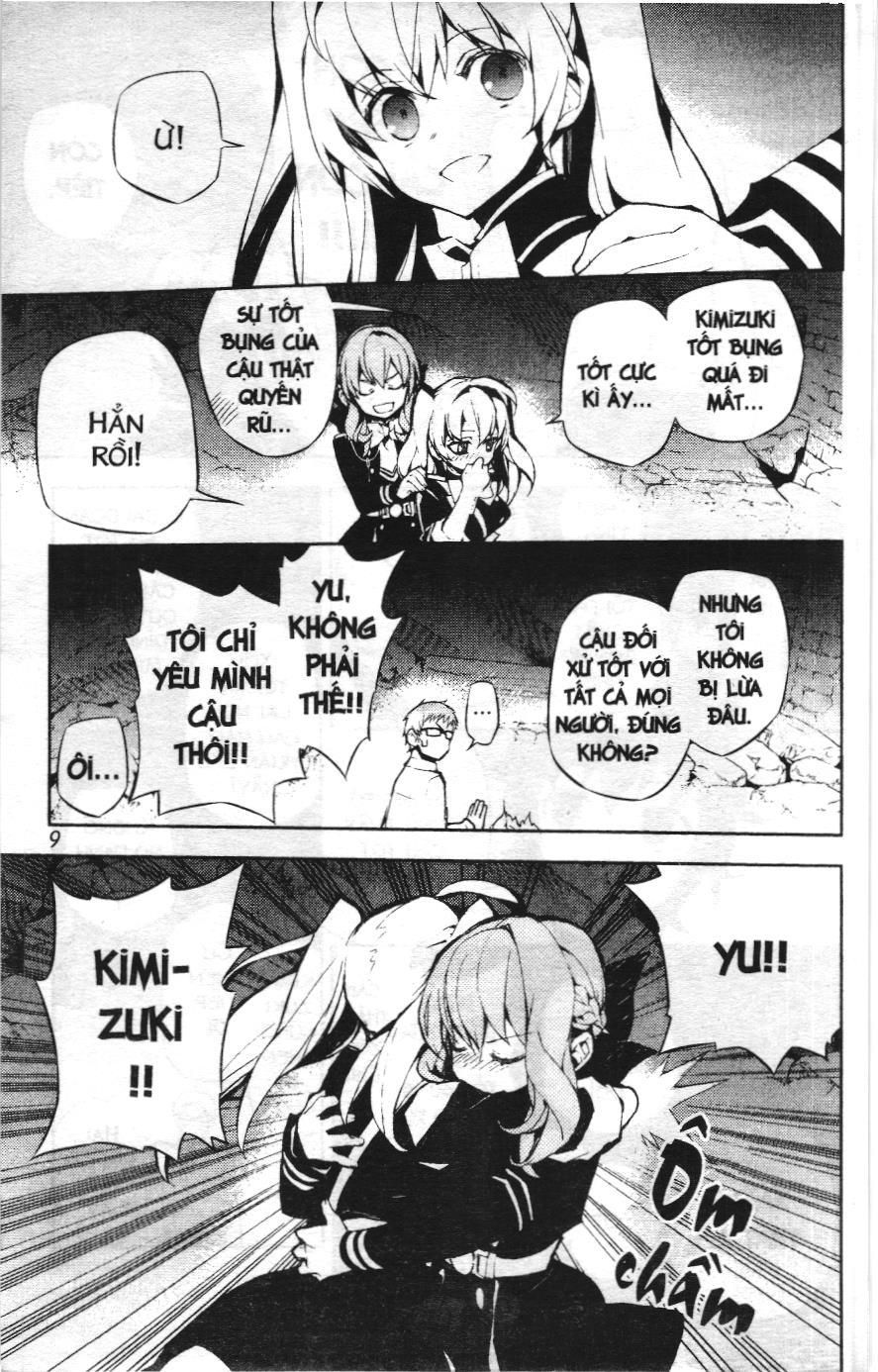 Thiên Thần Diệt Thế – Seraph Of The End (Nxb Kim Đồng) Chapter 20 - Trang 2