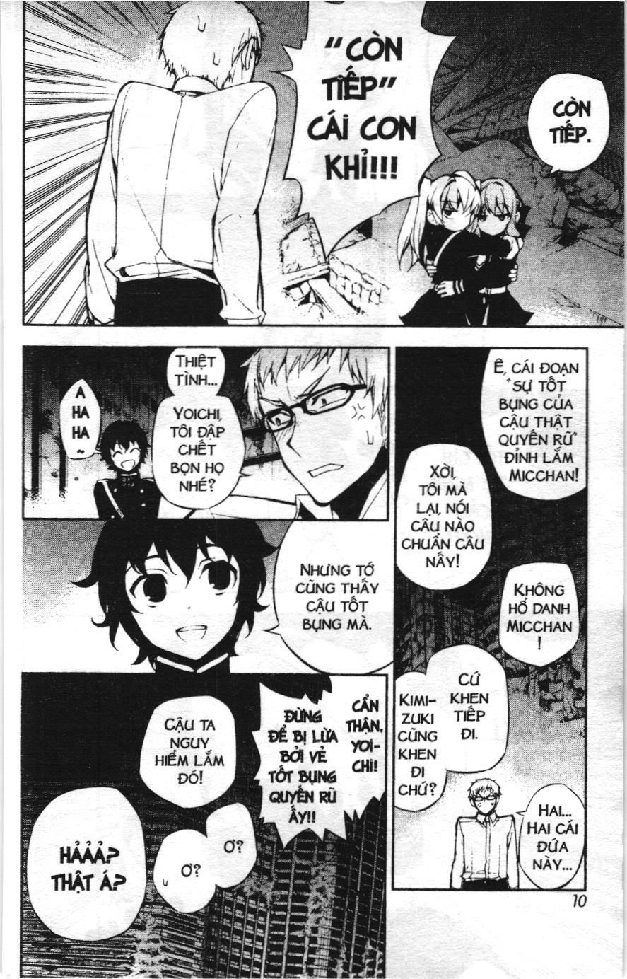 Thiên Thần Diệt Thế – Seraph Of The End (Nxb Kim Đồng) Chapter 20 - Trang 2